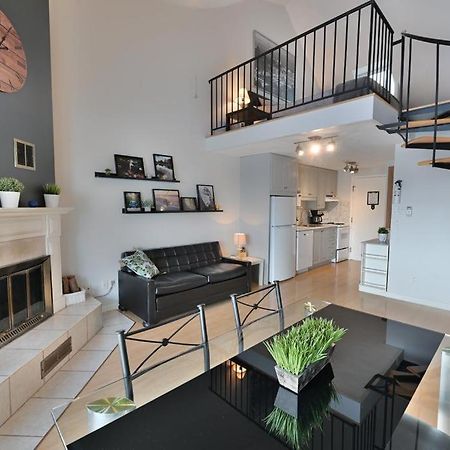 O'Berge Du Village C304 - Bord De L'Eau Magog Ngoại thất bức ảnh