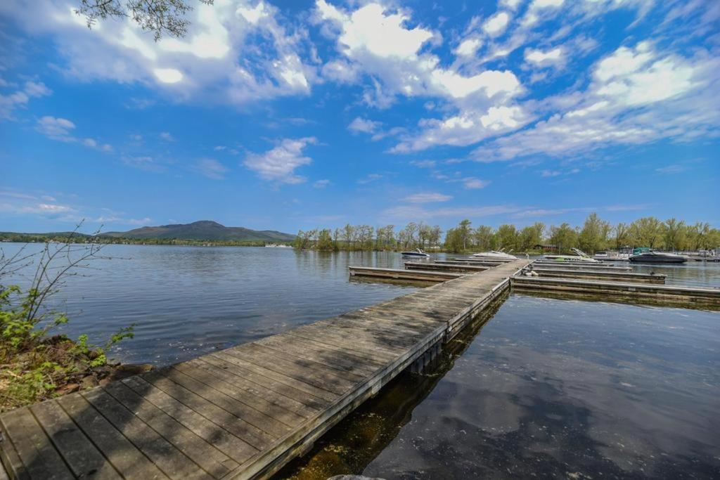 O'Berge Du Village C304 - Bord De L'Eau Magog Ngoại thất bức ảnh