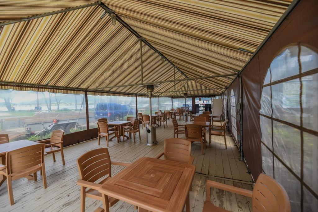 O'Berge Du Village C304 - Bord De L'Eau Magog Ngoại thất bức ảnh