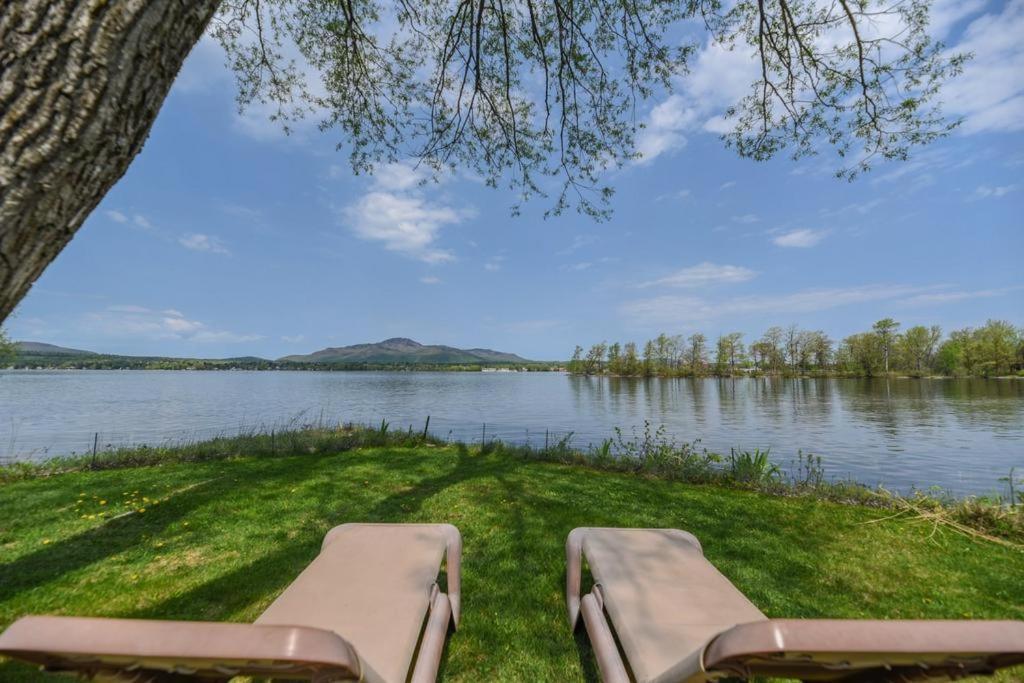 O'Berge Du Village C304 - Bord De L'Eau Magog Ngoại thất bức ảnh