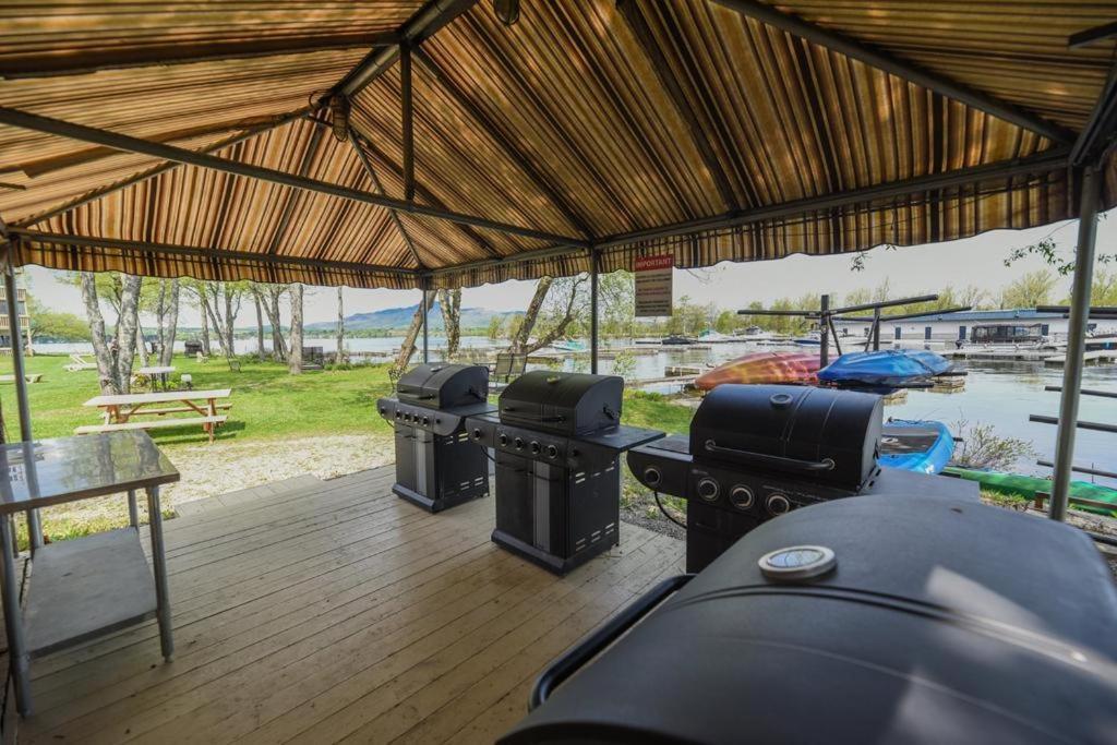 O'Berge Du Village C304 - Bord De L'Eau Magog Ngoại thất bức ảnh