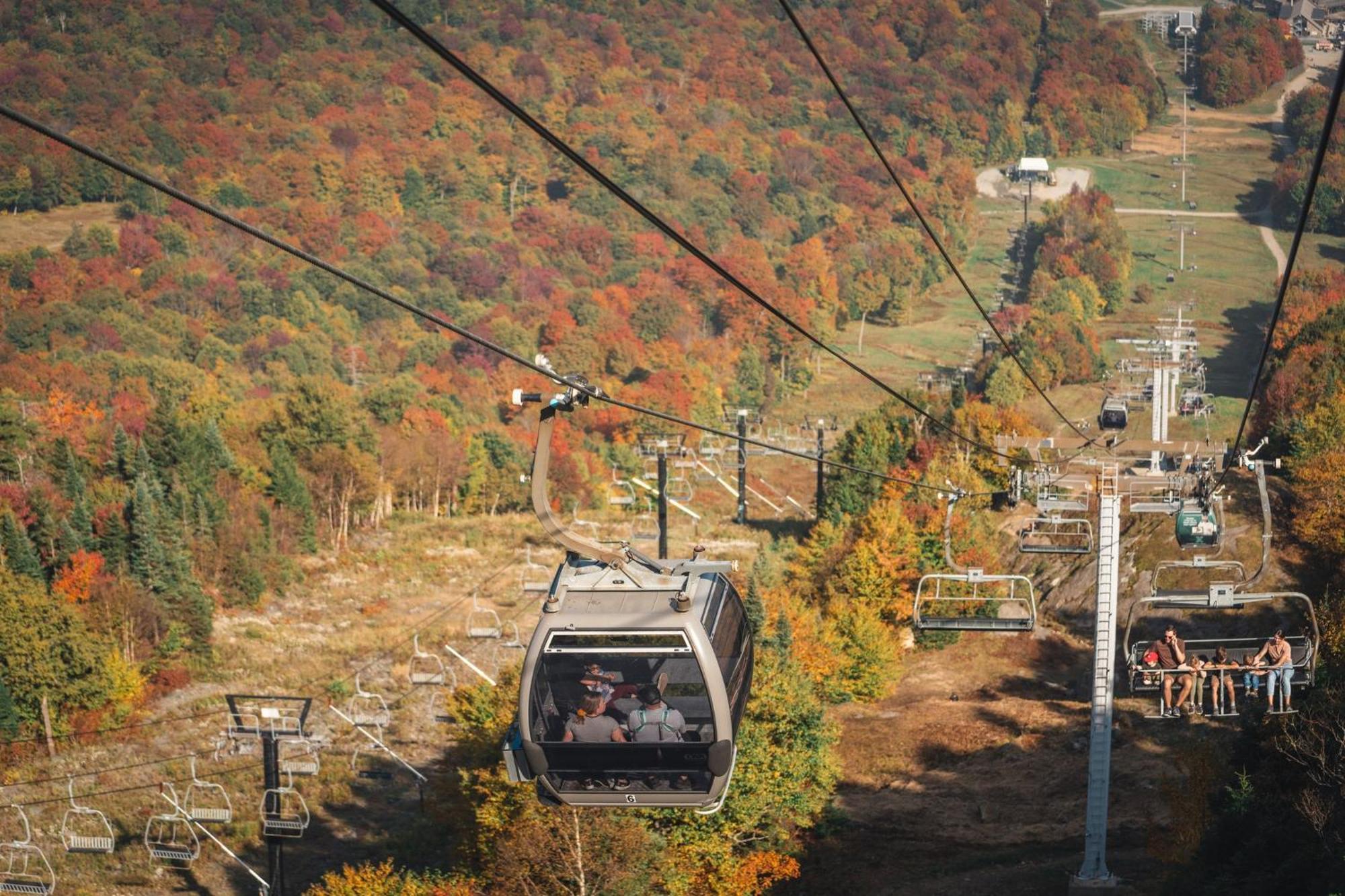O'Berge Du Village C304 - Bord De L'Eau Magog Ngoại thất bức ảnh