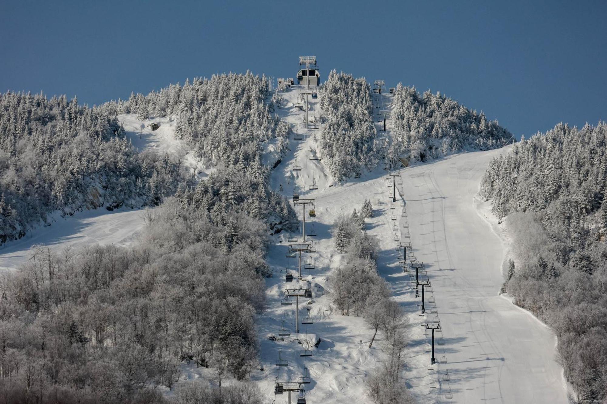 O'Berge Du Village C304 - Bord De L'Eau Magog Ngoại thất bức ảnh