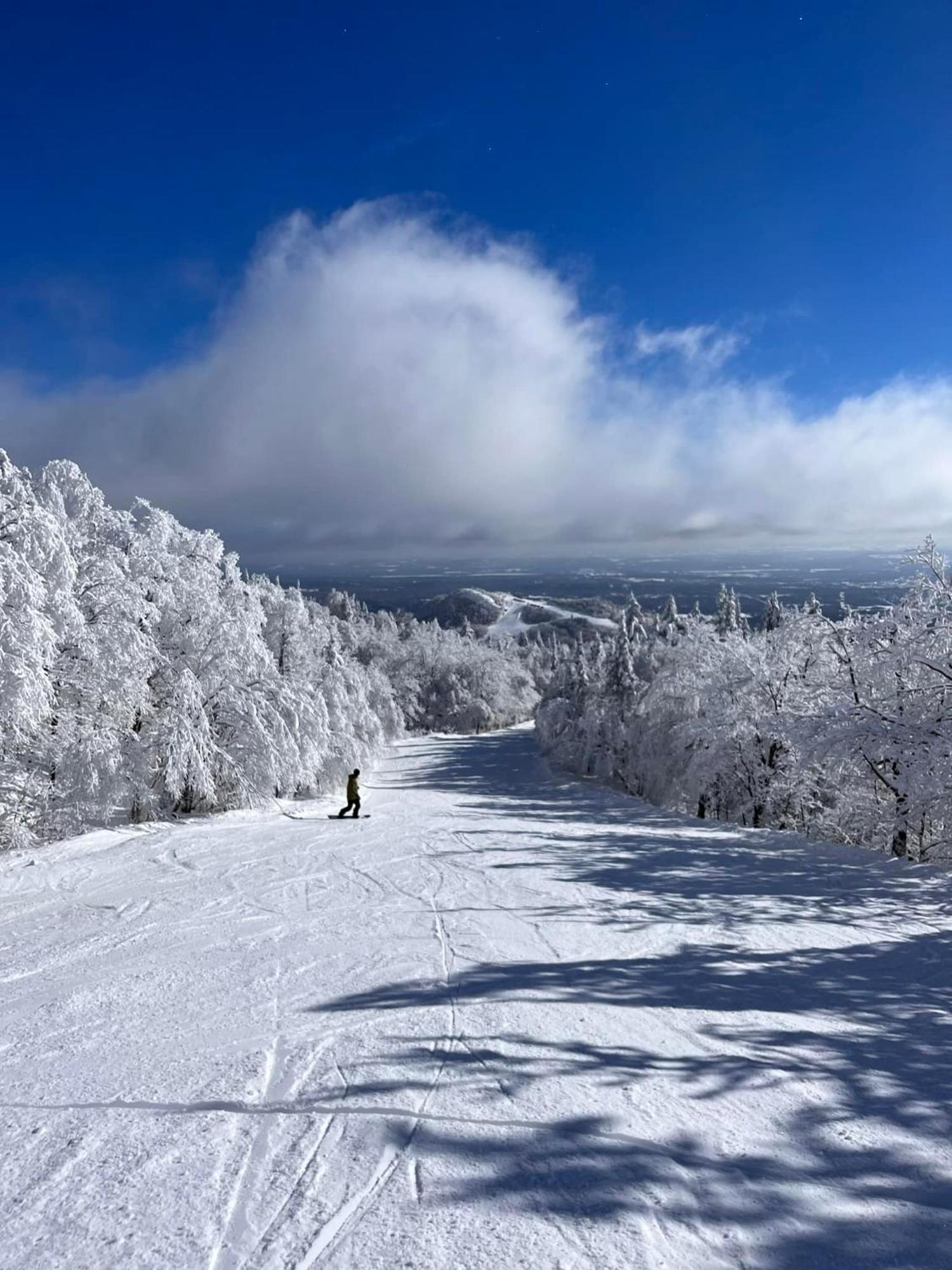 O'Berge Du Village C304 - Bord De L'Eau Magog Ngoại thất bức ảnh