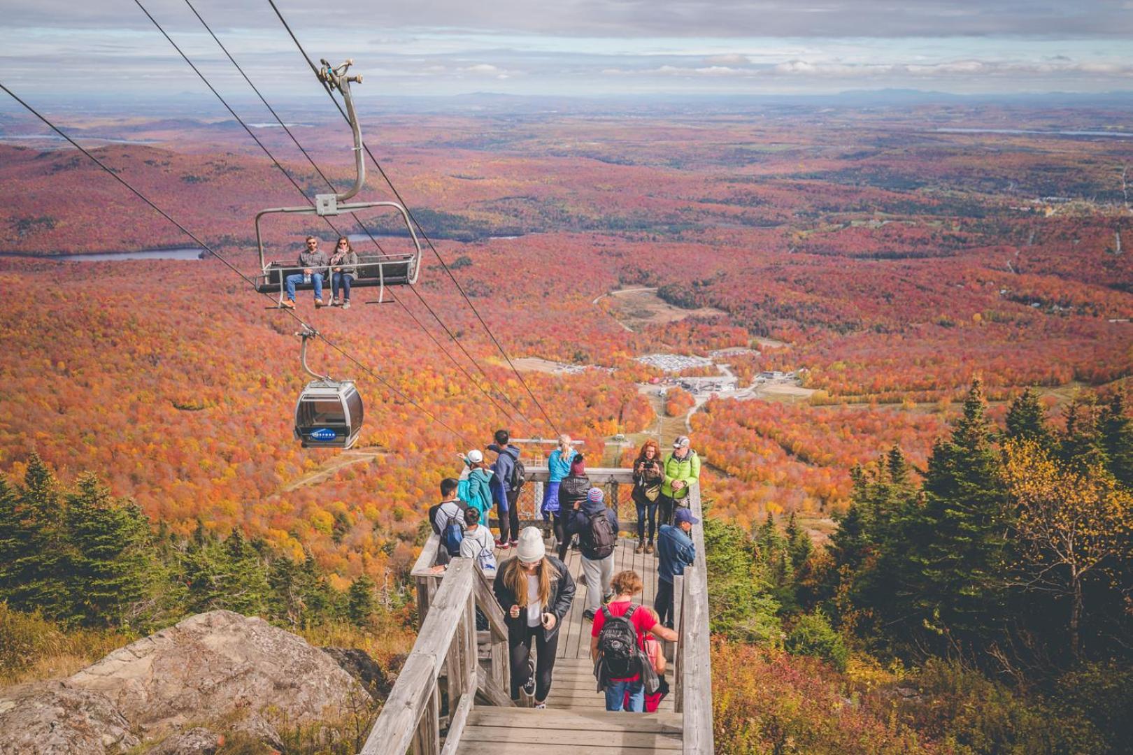 O'Berge Du Village C304 - Bord De L'Eau Magog Ngoại thất bức ảnh